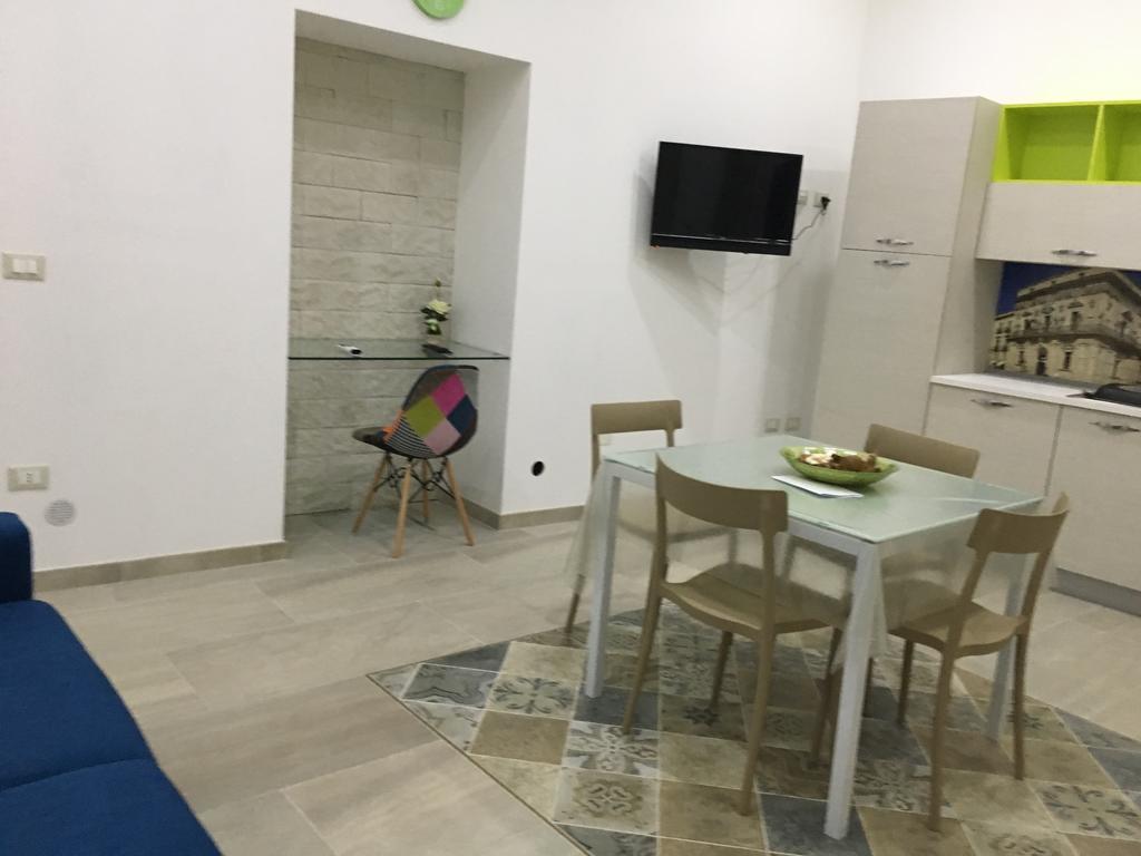 Casa Vacanze Ortigia 시라쿠사 외부 사진