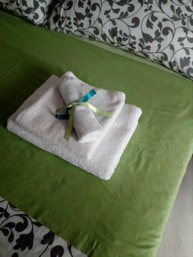 Casa Vacanze Ortigia 시라쿠사 외부 사진